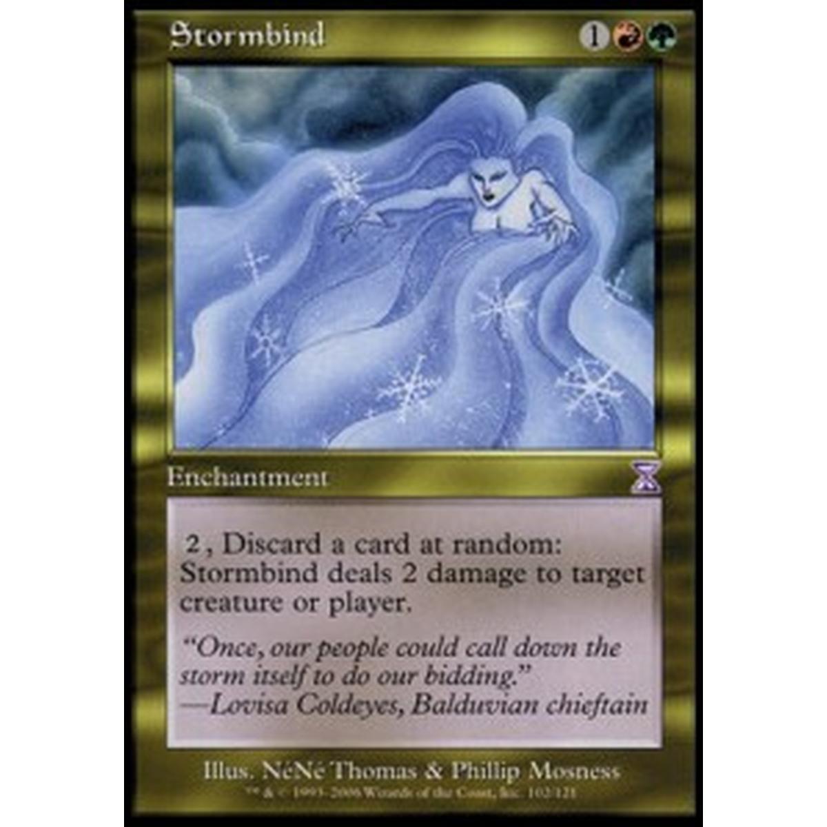 Stormbind - Legame della Tempesta - [TSP] [EX] [Foil]