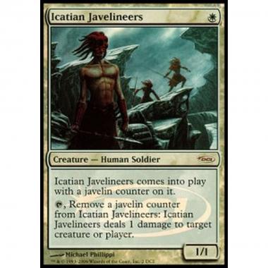 Icatian Javelineers - Icatian Javelineers - [GW] [NM] [Foil]