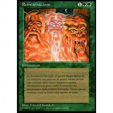Reincarnation - Reincarnazione - [LEIT] [EX]