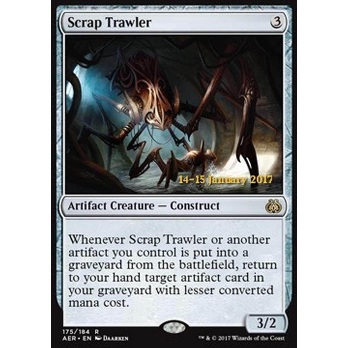 Scrap Trawler - Collettore di Rottami - [PAER] [NM] [Foil]