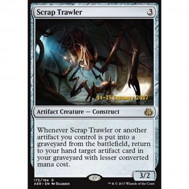 Scrap Trawler - Collettore di Rottami - [PAER] [NM] [Foil]