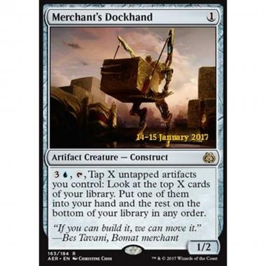 Merchant's Dockhand - Portuale del Mercante - [PAER] [NM] [Foil]