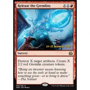 Release the Gremlins - Liberare i Gremlin - [PAER] [NM] [Foil]