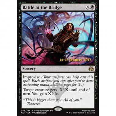 Battle at the Bridge - Battaglia al Ponte - [PAER] [NM] [Foil]