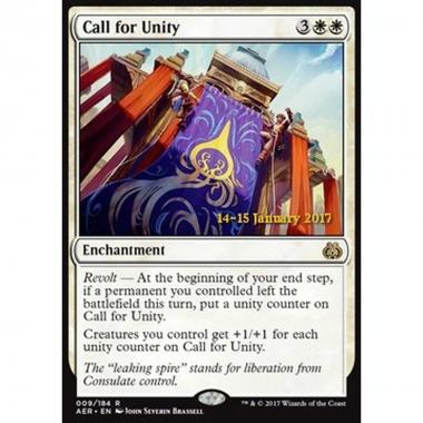 Call for Unity - Richiamo all'Unit  - [PAER] [NM] [Foil]