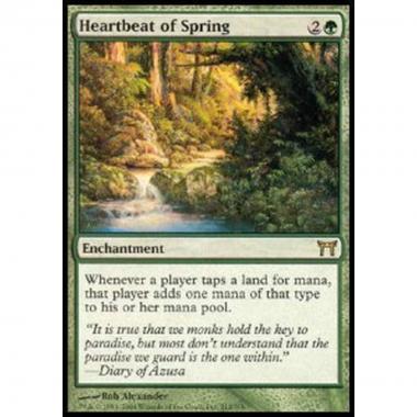 Heartbeat of Spring - Battito di Primavera - [CHK] [EX]