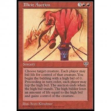 Illicit Auction - Illicit Auction - [MIR] [GD]