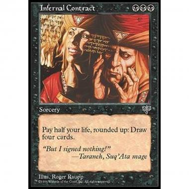 Infernal Contract - Contratto Infernale - [MIR] [EX]
