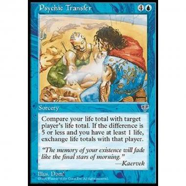 Psychic Transfer - Psychic Transfer - [MIR] [EX]