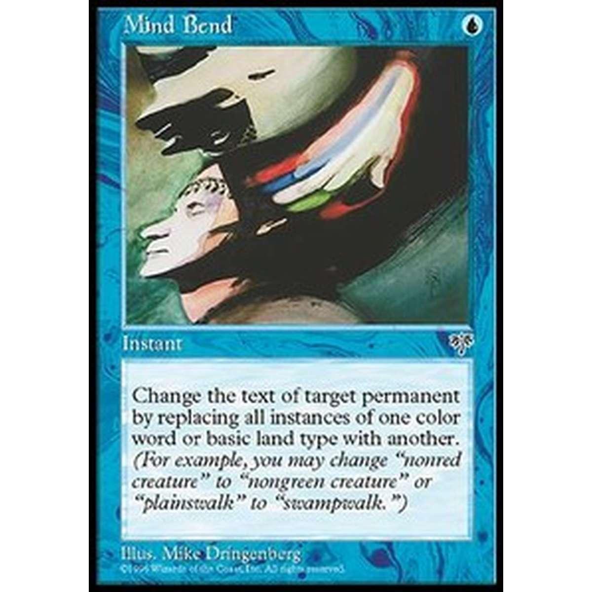 Mind Bend - Mind Bend - [MIR] [EX]