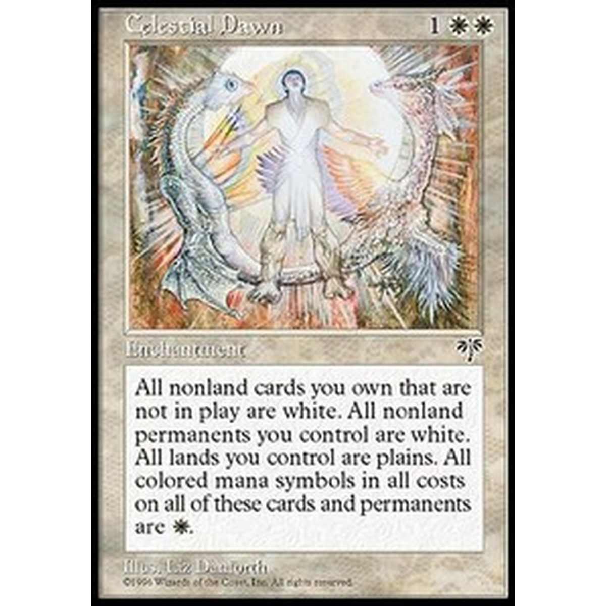 Celestial Dawn - Alba Celestiale - [MIR] [EX]