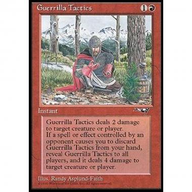Guerrilla Tactics (V.2) - Tattiche di Guerriglia (V.2) - [ALL] [EX]