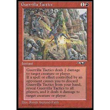 Guerrilla Tactics (V.1) - Tattiche di Guerriglia (V.1) - [ALL] [EX]
