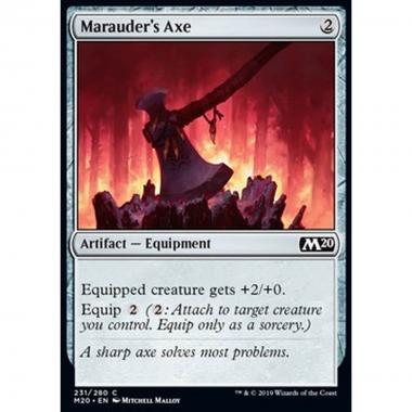 Marauder's Axe - Ascia del Predone - [M20] [NM]