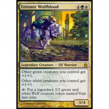 Tolsimir Wolfblood - Tolsimir Sanguelupo - [RAV] [EX]