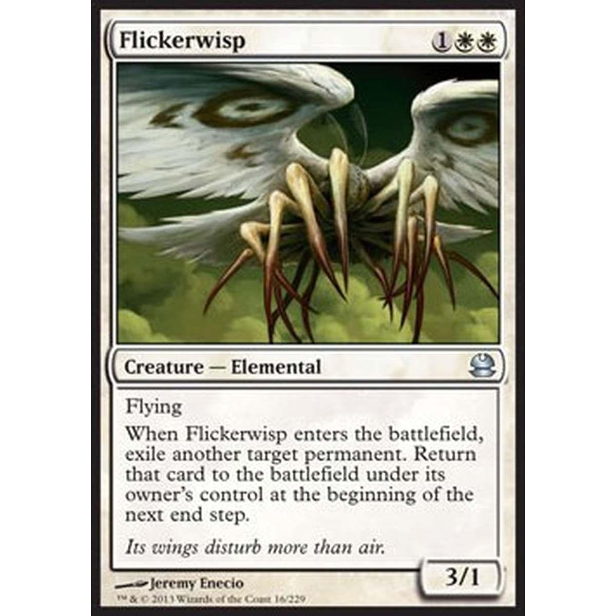 Flickerwisp - Flickerwisp - [MMA] [NM]