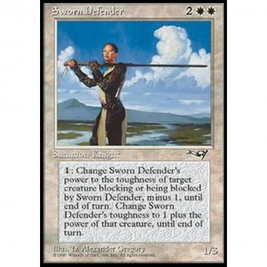 Sworn Defender - Difensore Giurato - [ALL] [GD]