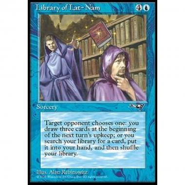 Library of Lat-Nam - Library of Lat-Nam - [ALL] [EX]