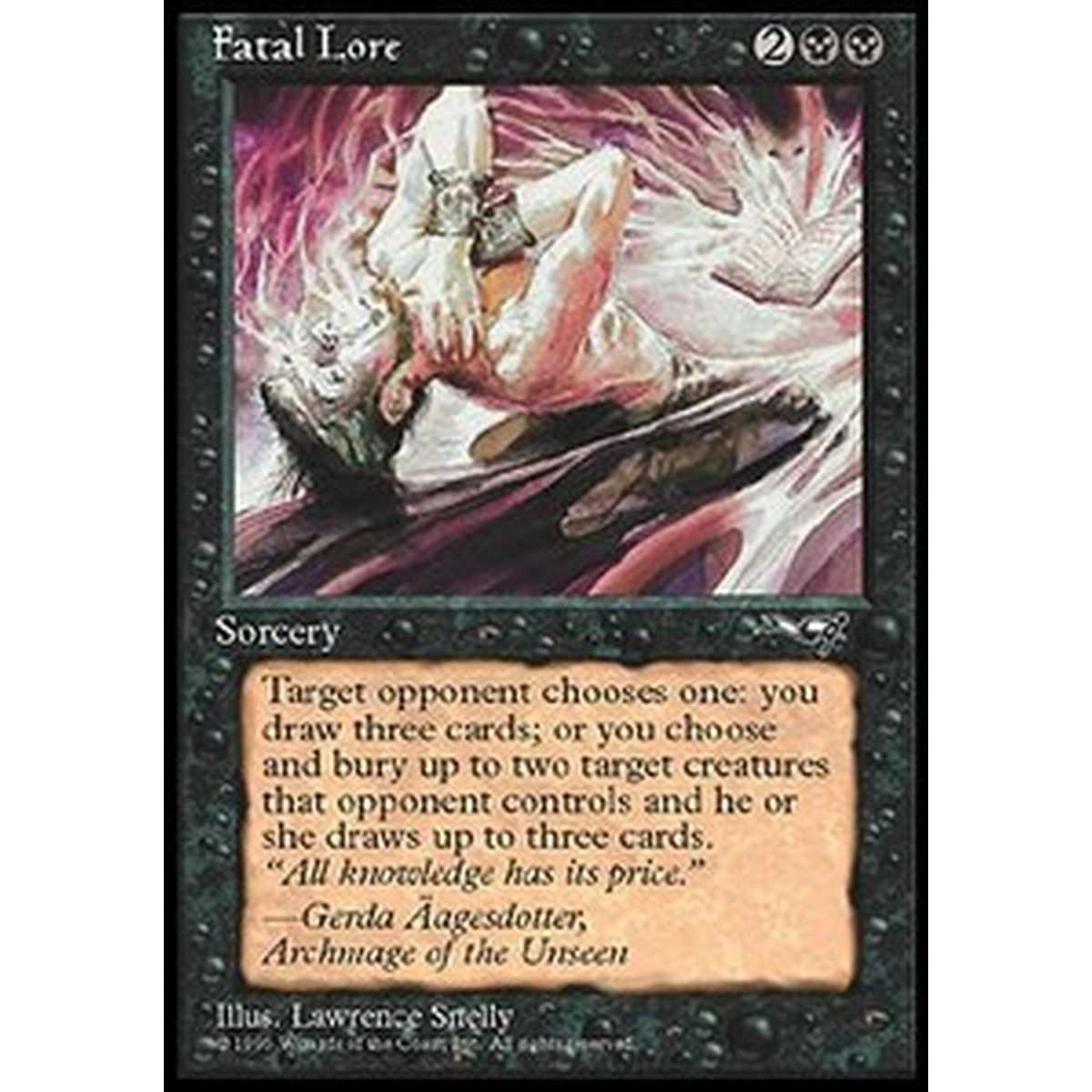 Fatal Lore - Sapere Fatale - [ALL] [GD]
