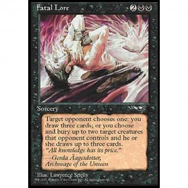 Fatal Lore - Sapere Fatale - [ALL] [GD]