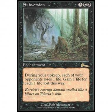 Subversion - Subversion - [ULG] [EX]