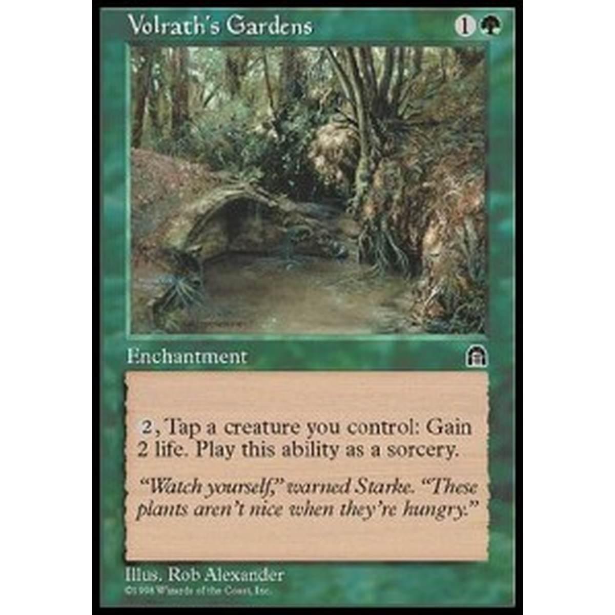 Volrath's Gardens - Volrath's Gardens - [STH] [EX]
