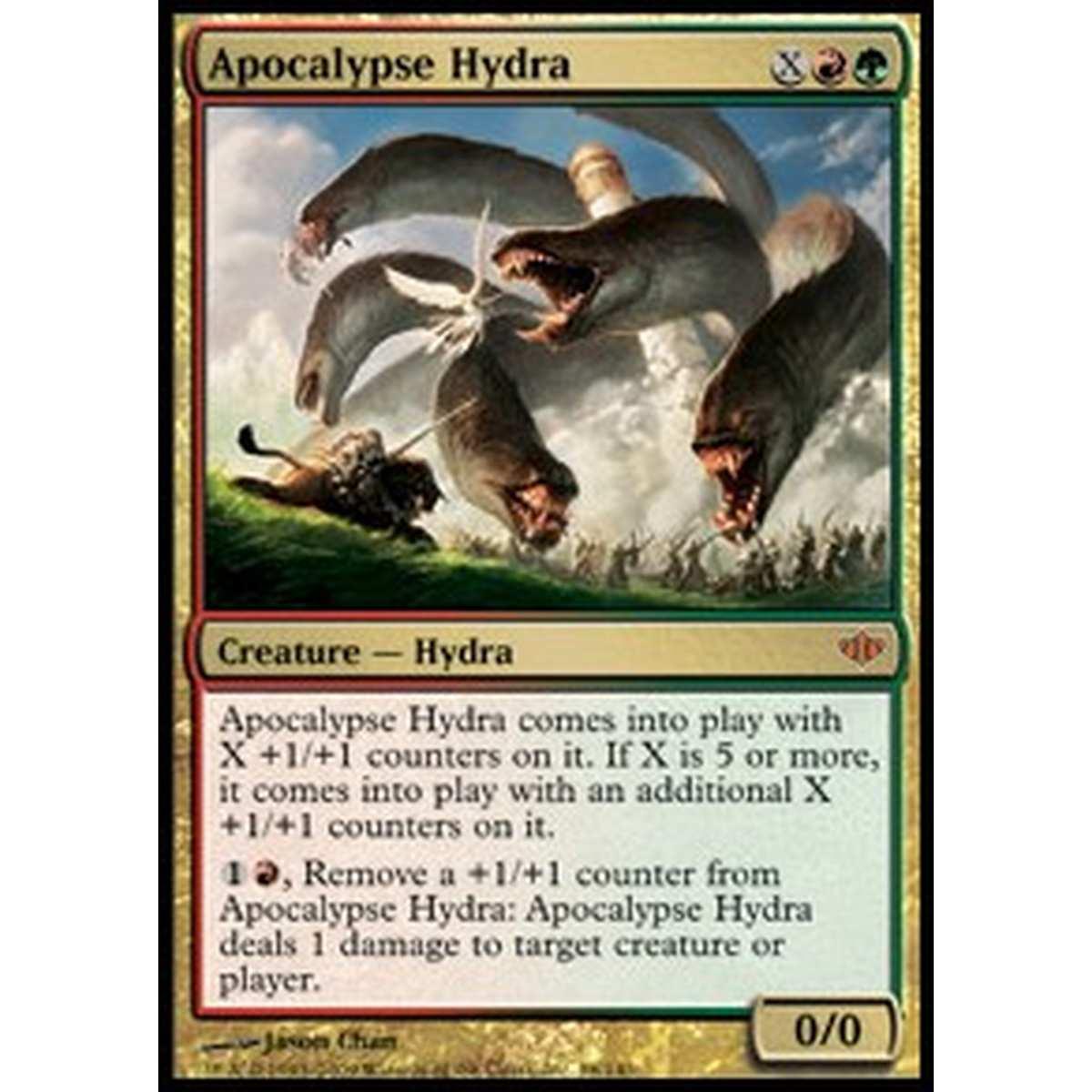 Apocalypse Hydra - Idra dell'Apocalisse - [CONF] [EX]