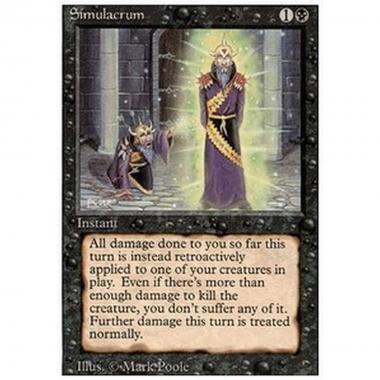 Simulacrum - Simulacrum - [3ED] [EX]