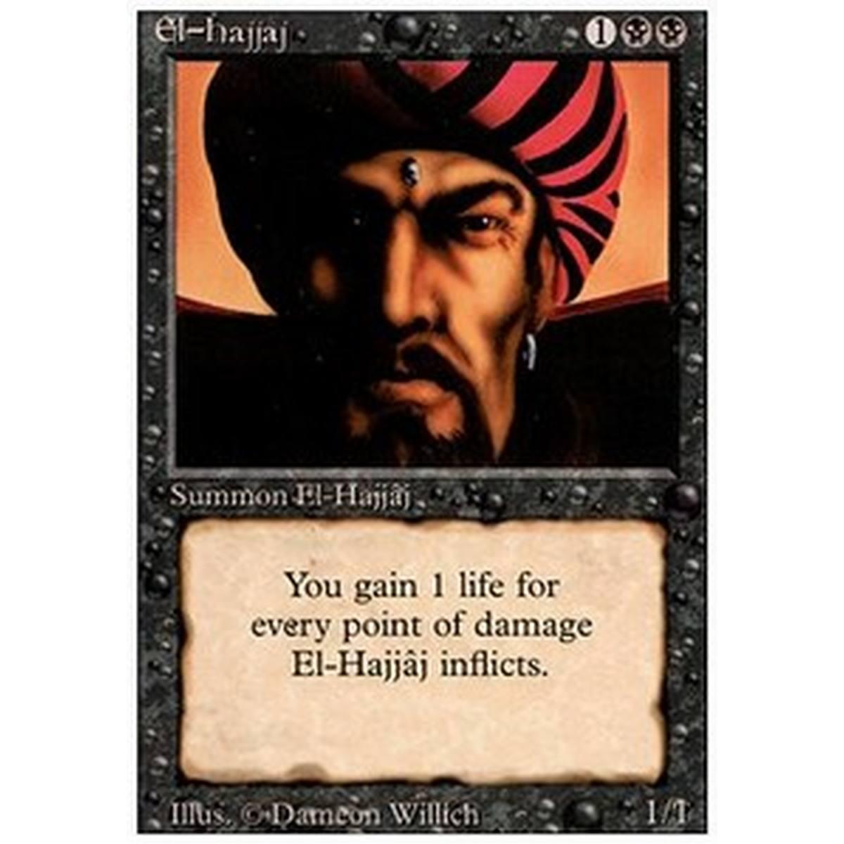 El-Hajj¢j - El-Hajj¢j - [3ED] [EX]