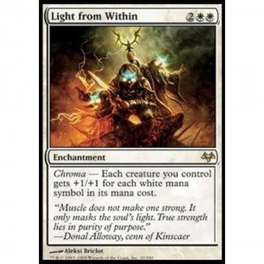 Light from Within - Light from Within - [EVE] [EX]
