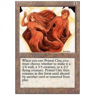 Primal Clay - Primal Clay - [3ED] [EX]