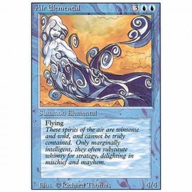 Air Elemental - Air Elemental - [3ED] [GD]