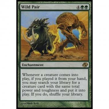 Wild Pair - Wild Pair - [PLC] [NM]