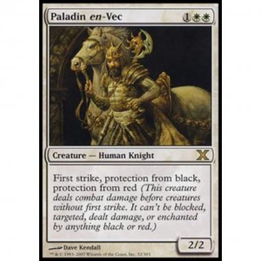 Paladin en-Vec - Paladino en-Vec - [10E] [EX]