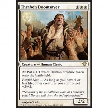 Thraben Doomsayer - Profeta di Thraben - [DKA] [NM]