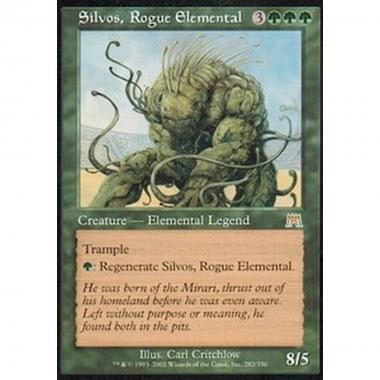 Silvos, Rogue Elemental - Silvos, Rogue Elemental - [ONS] [EX]
