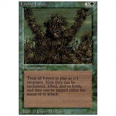 Living Lands - Living Lands - [3ED] [EX]