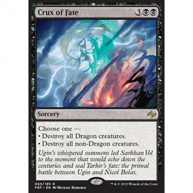 Crux of Fate - Nodo del Fato - [FRF] [EX]