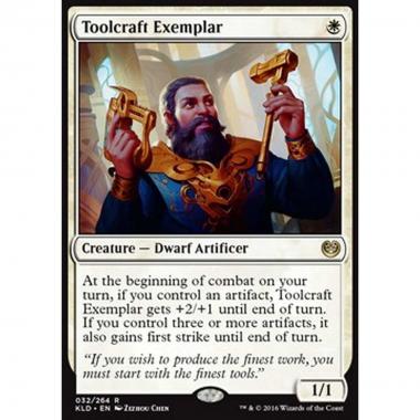 Toolcraft Exemplar - Forgiattrezzi Esemplare - [KLD] [NM]