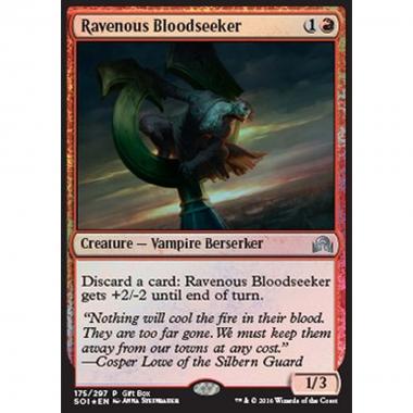Ravenous Bloodseeker - Ravenous Bloodseeker - [PSOI] [NM] [Foil]