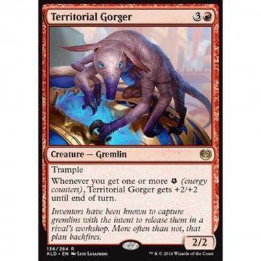 Territorial Gorger - Trangugiatore Territoriale - [KLD] [NM] [Foil]