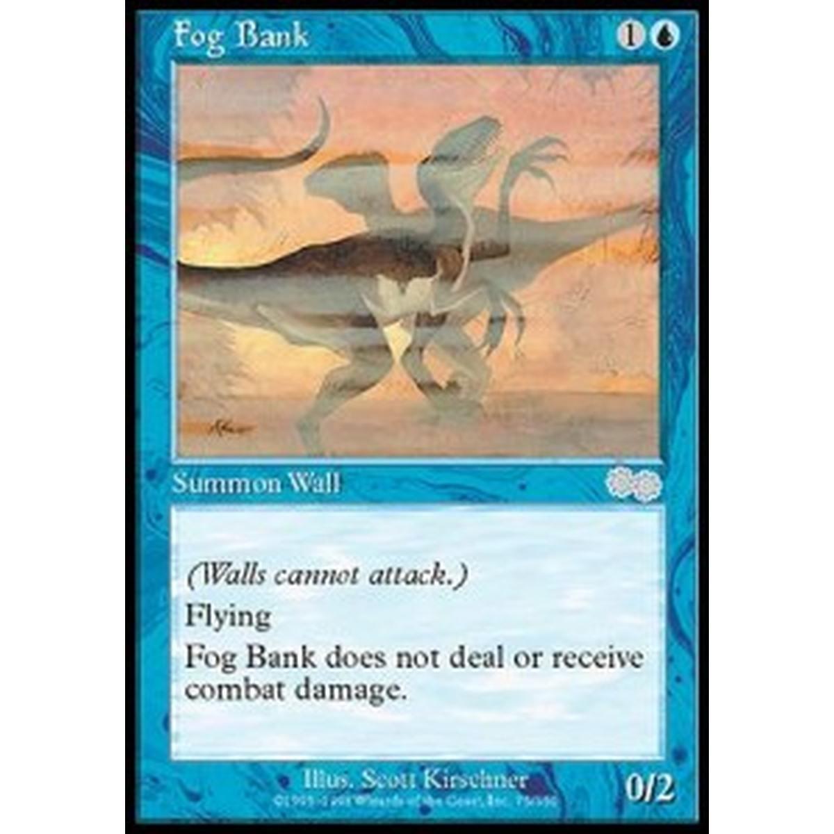 Fog Bank - Fog Bank - [USG] [EX]