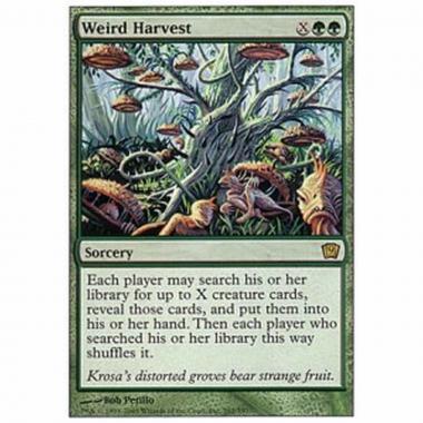 Weird Harvest - Raccolto Insolito - [9ED] [EX]