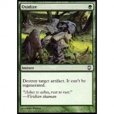 Oxidize - Ossidare - [DST] [EX] [Foil]