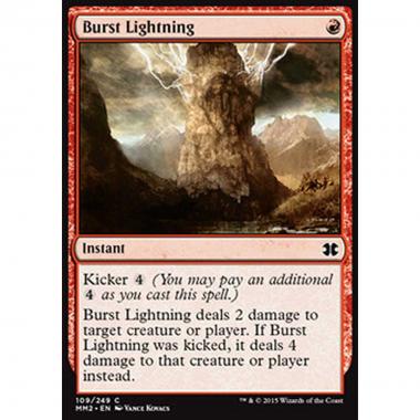 Burst Lightning - Burst Lightning - [MM2] [NM] [Foil]