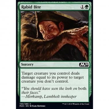 Rabid Bite - Morso Rabbioso - [M20] [NM]