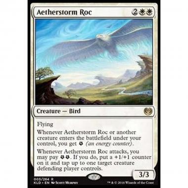 Aetherstorm Roc - Roc dell'Etertormenta - [KLD] [NM] [Foil]