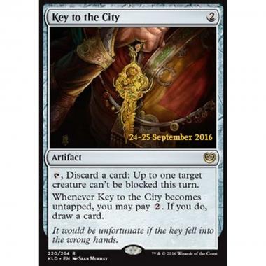 Key to the City - Chiave della Citt  - [PKLD] [NM] [Foil]