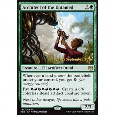 Architect of the Untamed - Architetta degli Indomabili - [PKLD] [NM] [Foil]