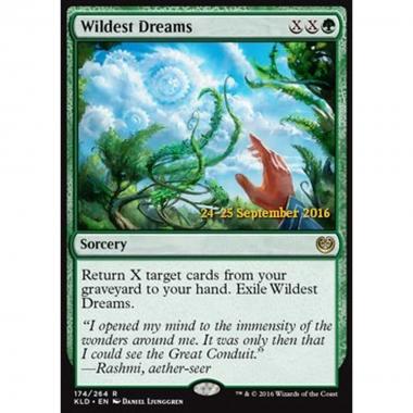 Wildest Dreams - Sogni Pi Sfrenati - [PKLD] [NM] [Foil]